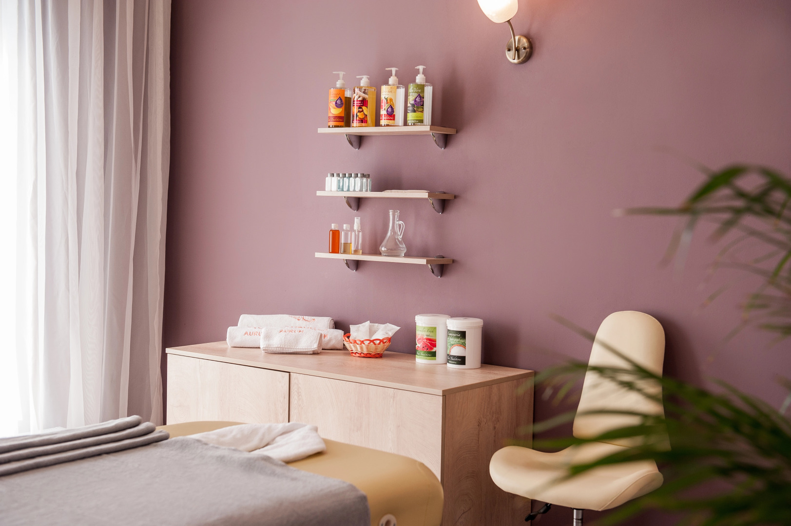 Отель AURUM FAMILY RESORT & SPA