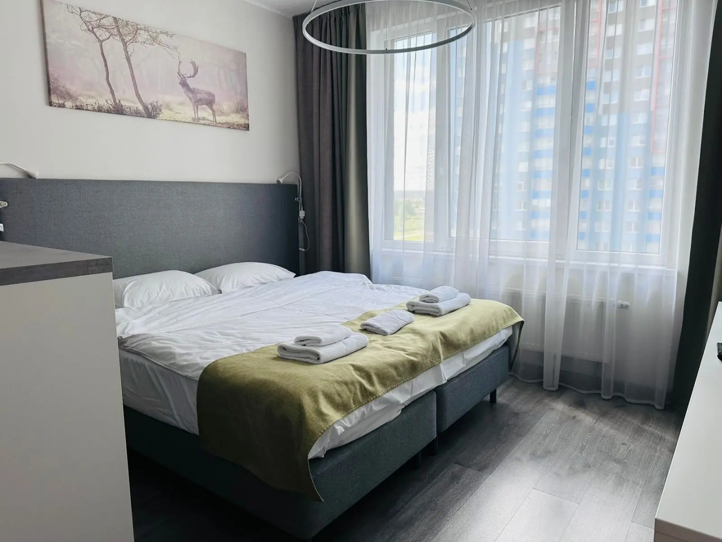 Апартаменты Sweet Dreams Apartments 4