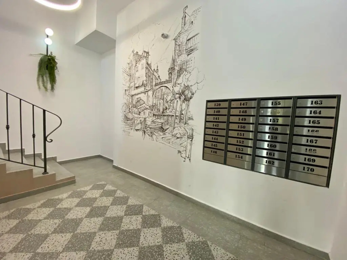 Квартира на Нижнем пруду