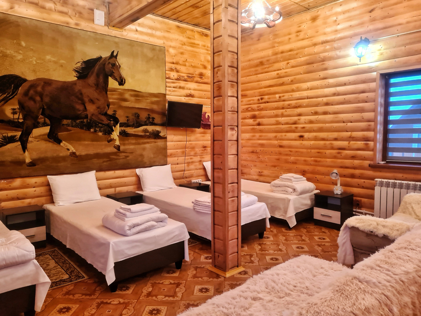 Апарт-отель Эко-отель Риал Лаго-Наки