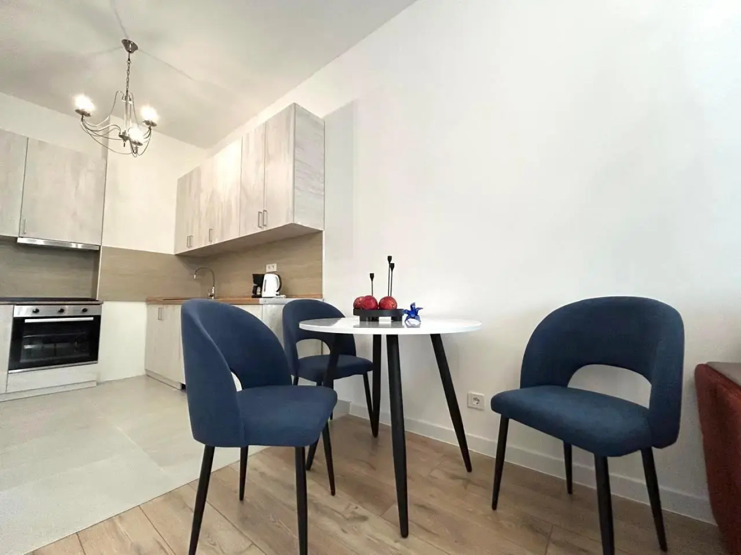 Апартаменты Двухкомнатные Ван Гог Рядом с Арбатом