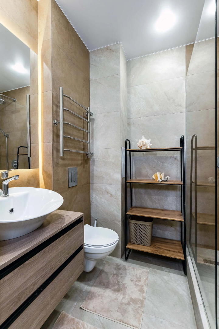 Апартаменты Светлые с Балконом в Минск Мире