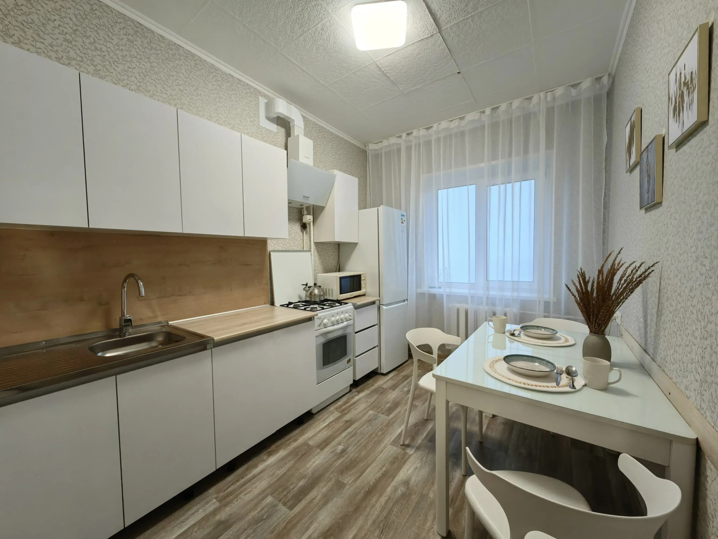 Апартаменты Like Home с шикарным видом на море