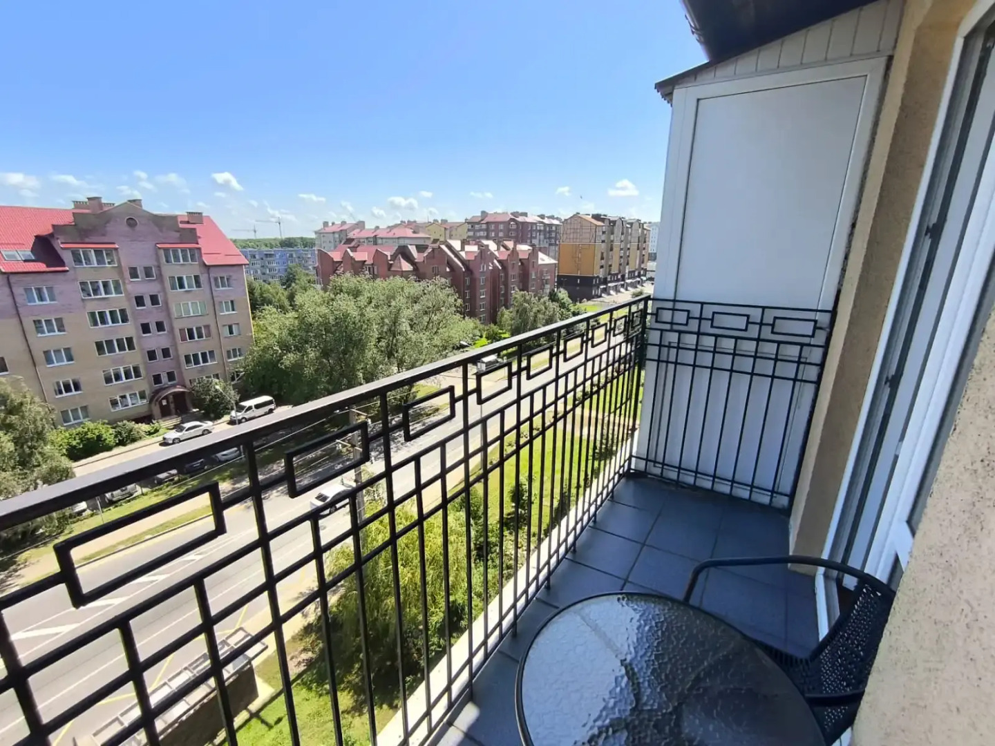 Квартира Уютная квартира в Зеленоградске