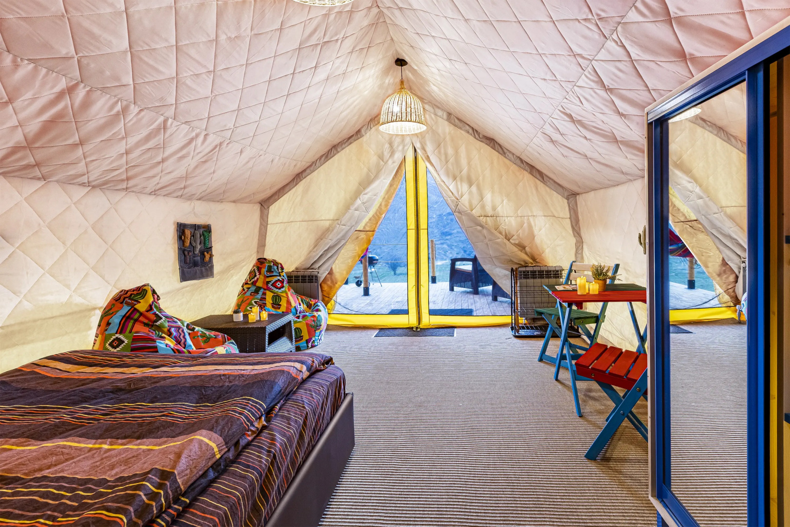 Глэмпинг Парк O2kislorod