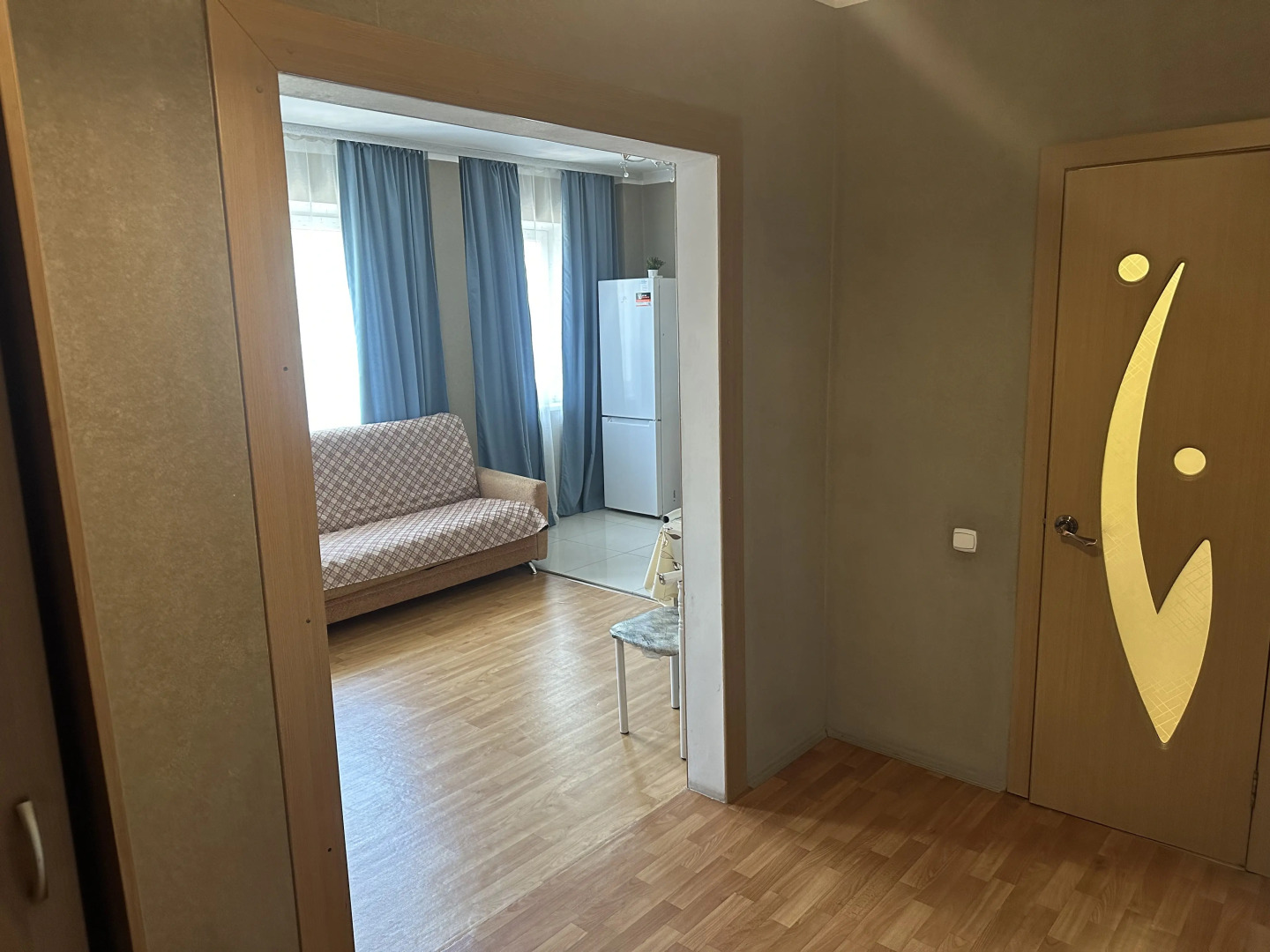 Квартира Дзержинского 20