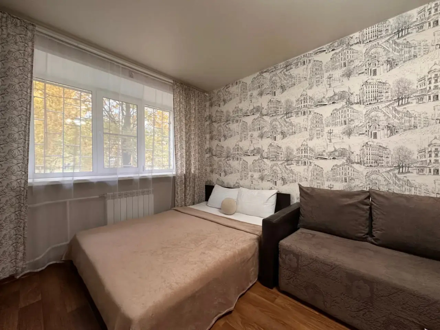 Апартаменты Квартира для Гостей Города и Командировочных Apartament 52