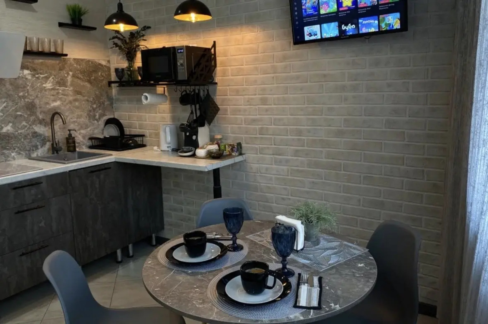 Квартира в самом сердце Солнечногорска