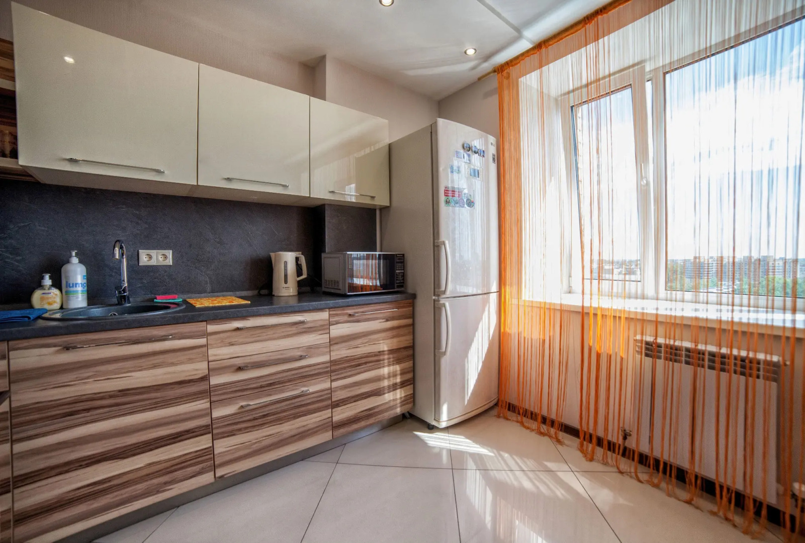 Апартаменты Ново-Чернушенский 5