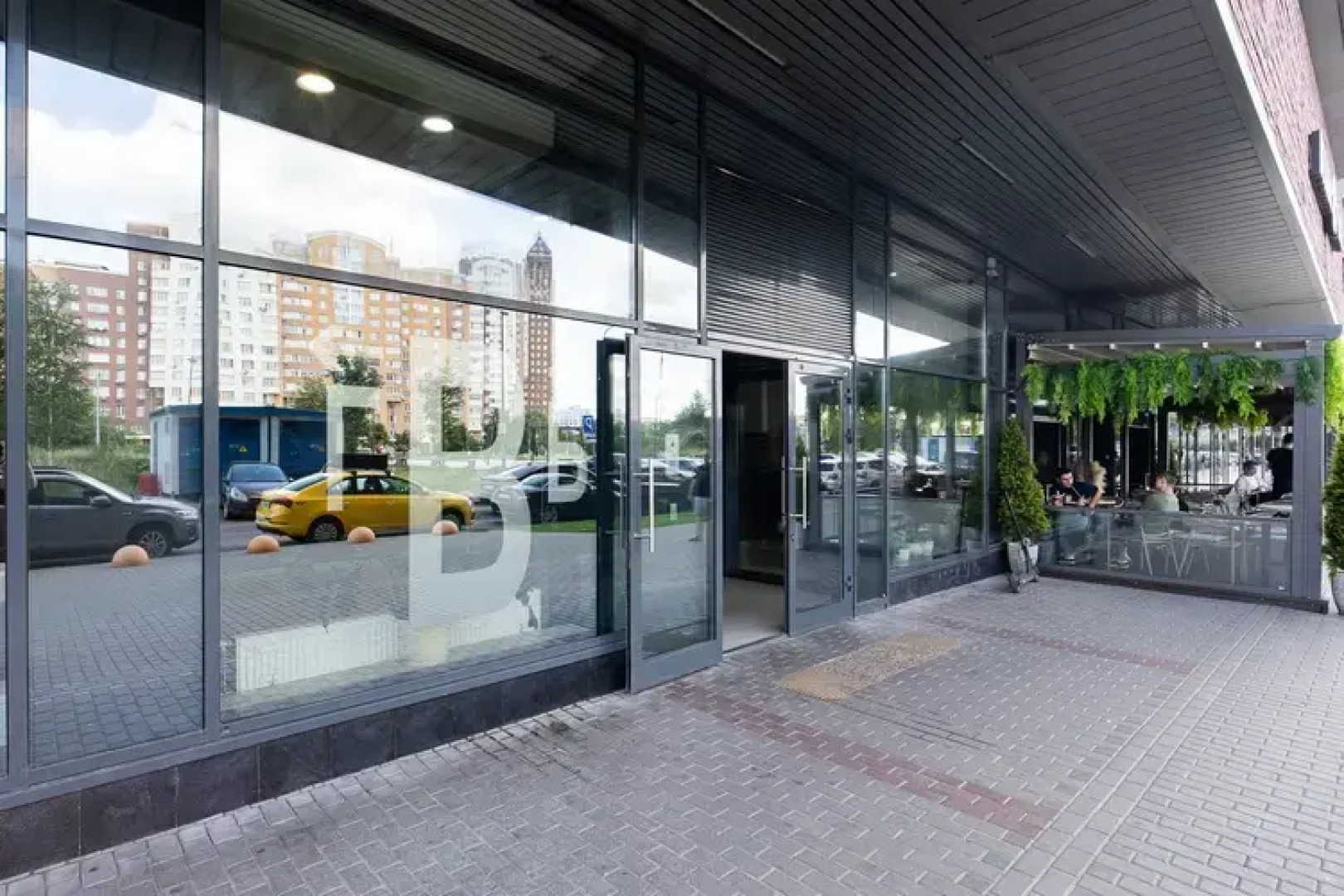 Апартаменты Lalapart Brooklyn четырехместная в ЖК Лайнер