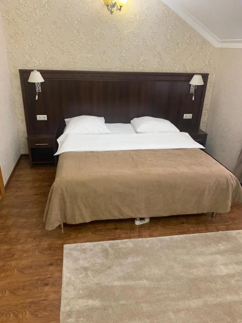 Отель Снежная Королева