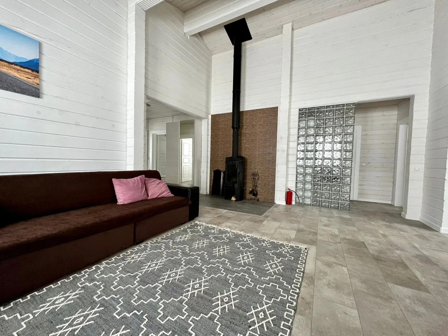 Частный Дом Озеро Лунное 5