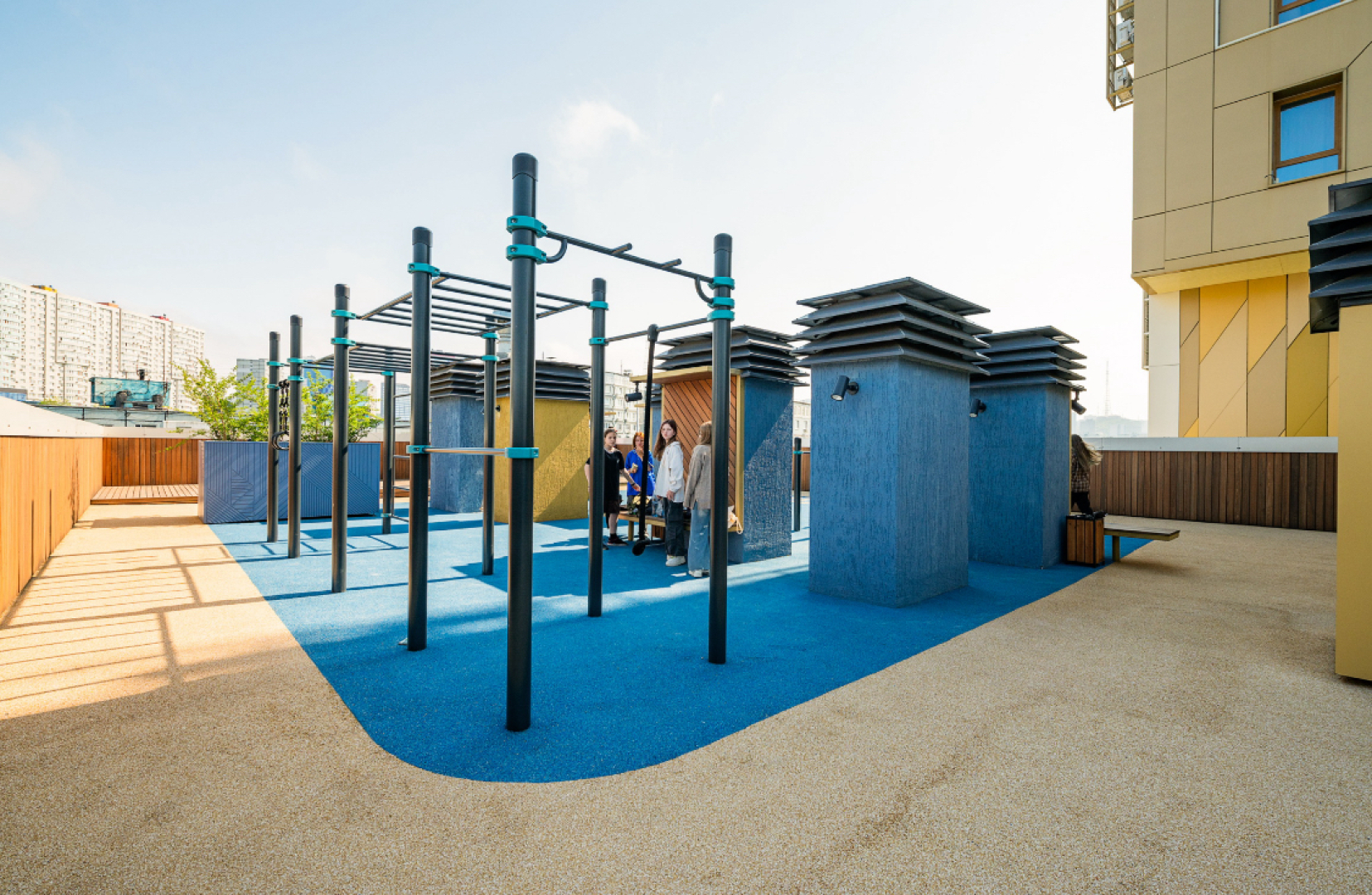 Квартира Уютная Светлая Квартира в Новом ЖК