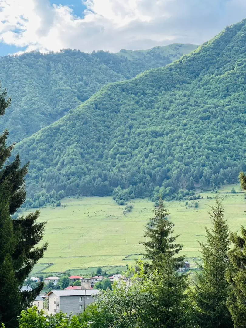 Отель Shgedi Mestia