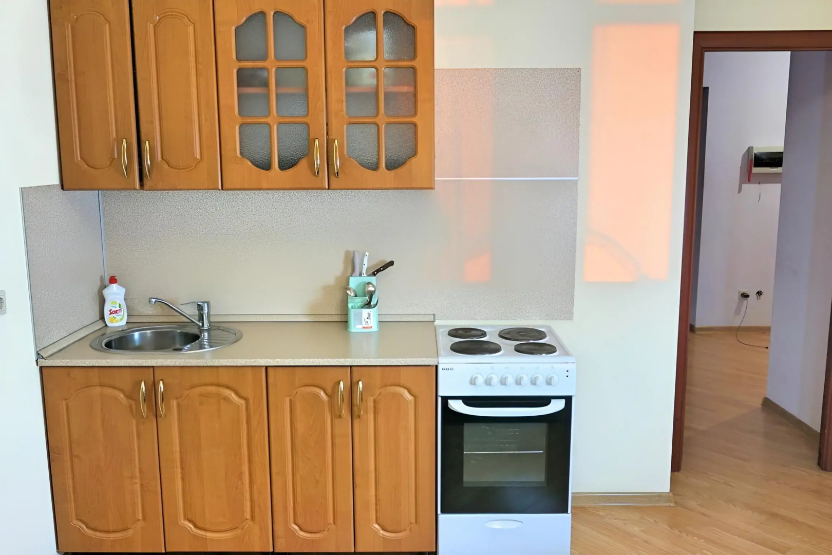 Квартира 2-комнатная квартира