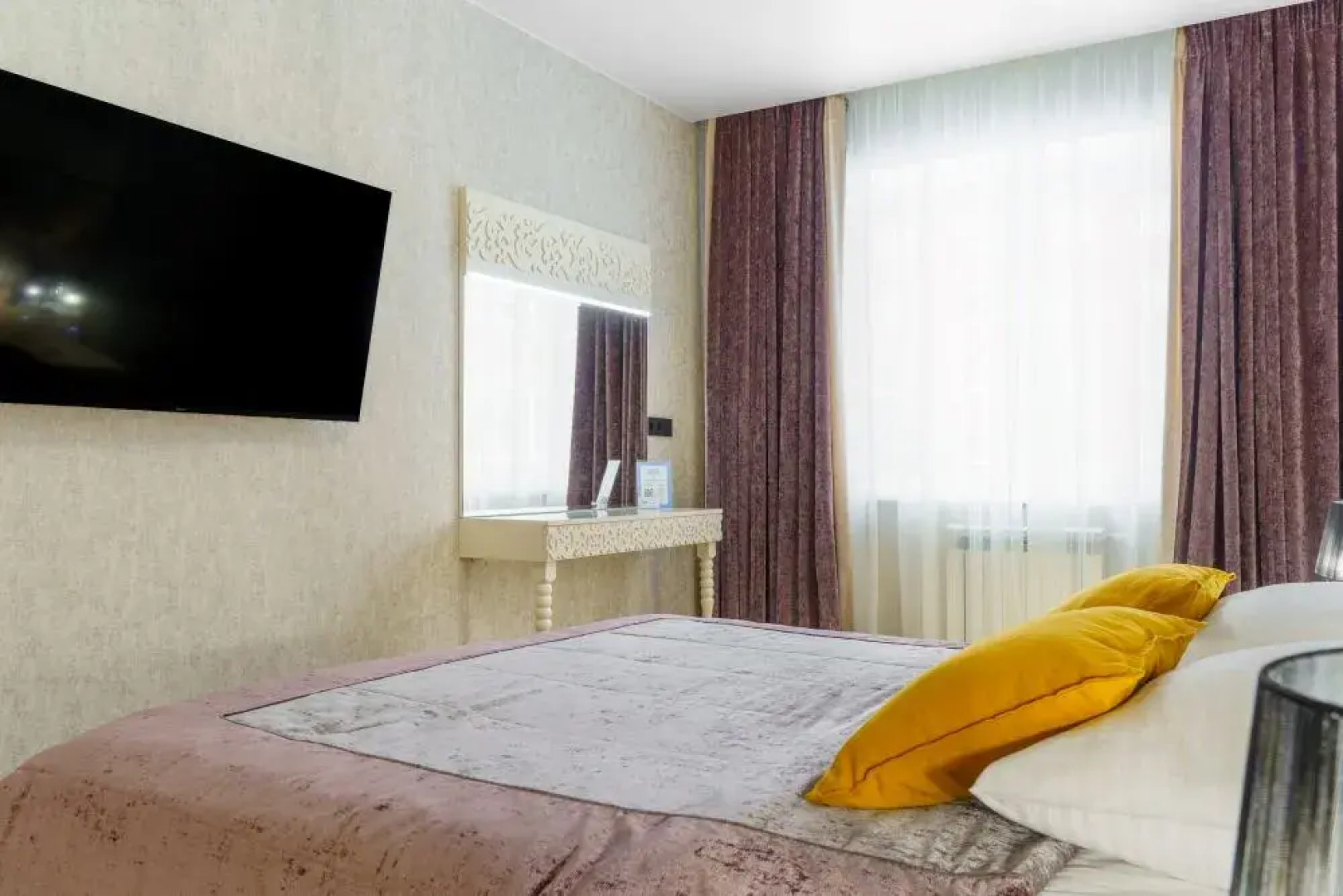 Квартира GOOD NIGHT на Н. Гумилева 4