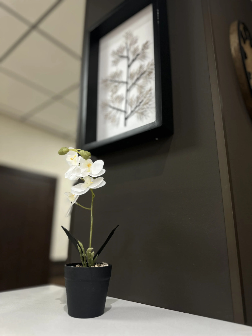 Отель Парковая