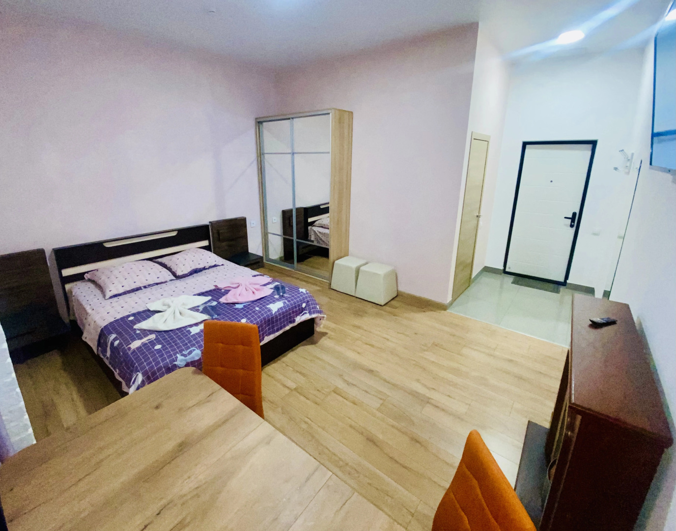 Меблированные комнаты Palermo