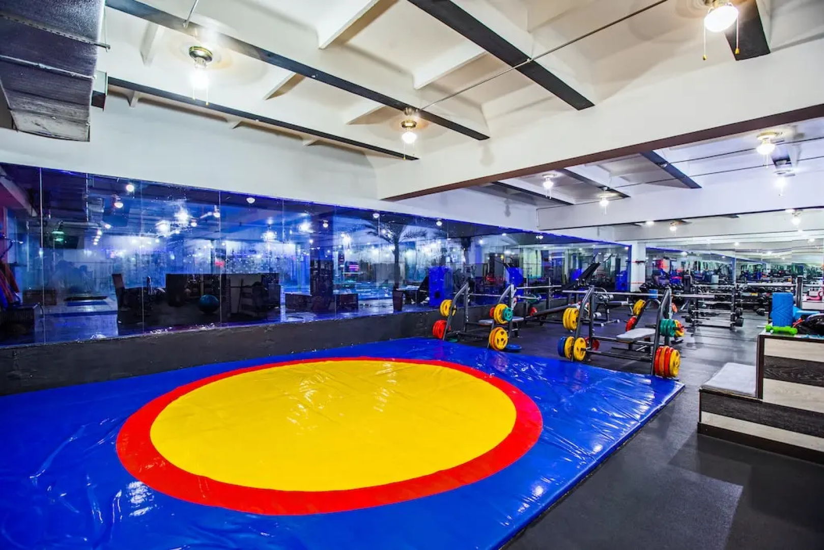 Мини-отель NRG Rooms & SPA Tushino Moscow