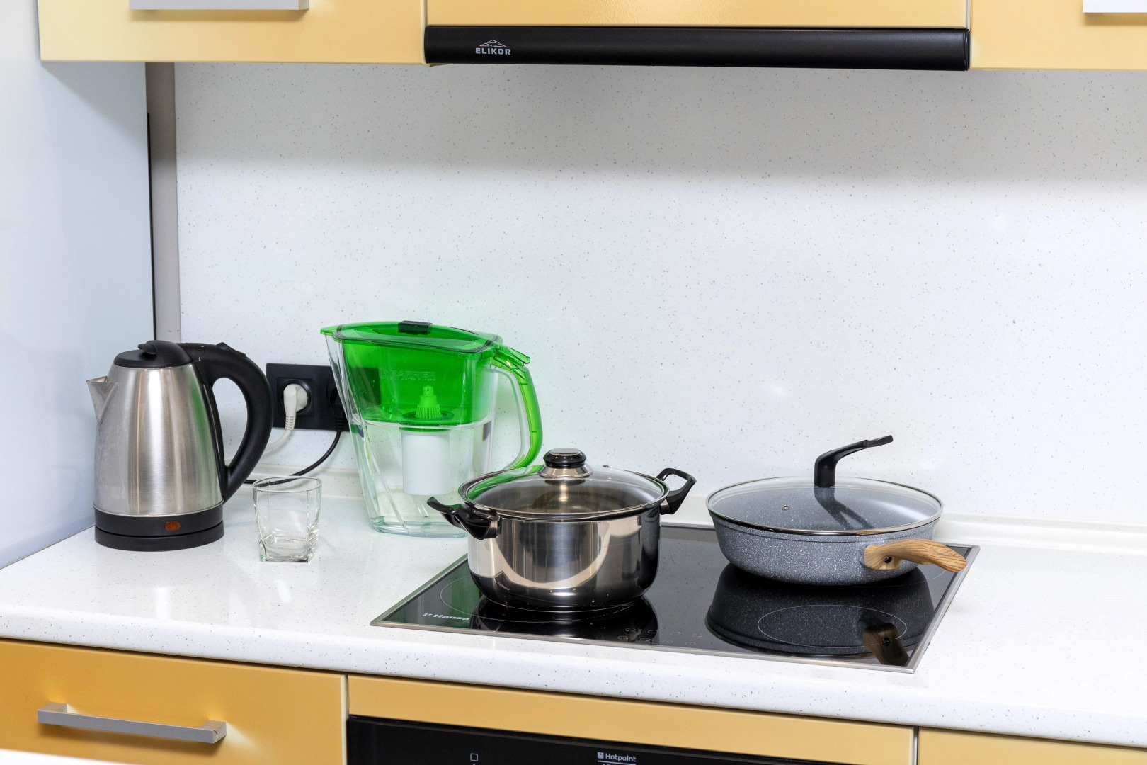 Апартаменты Добрый Дом в Центре Города 1