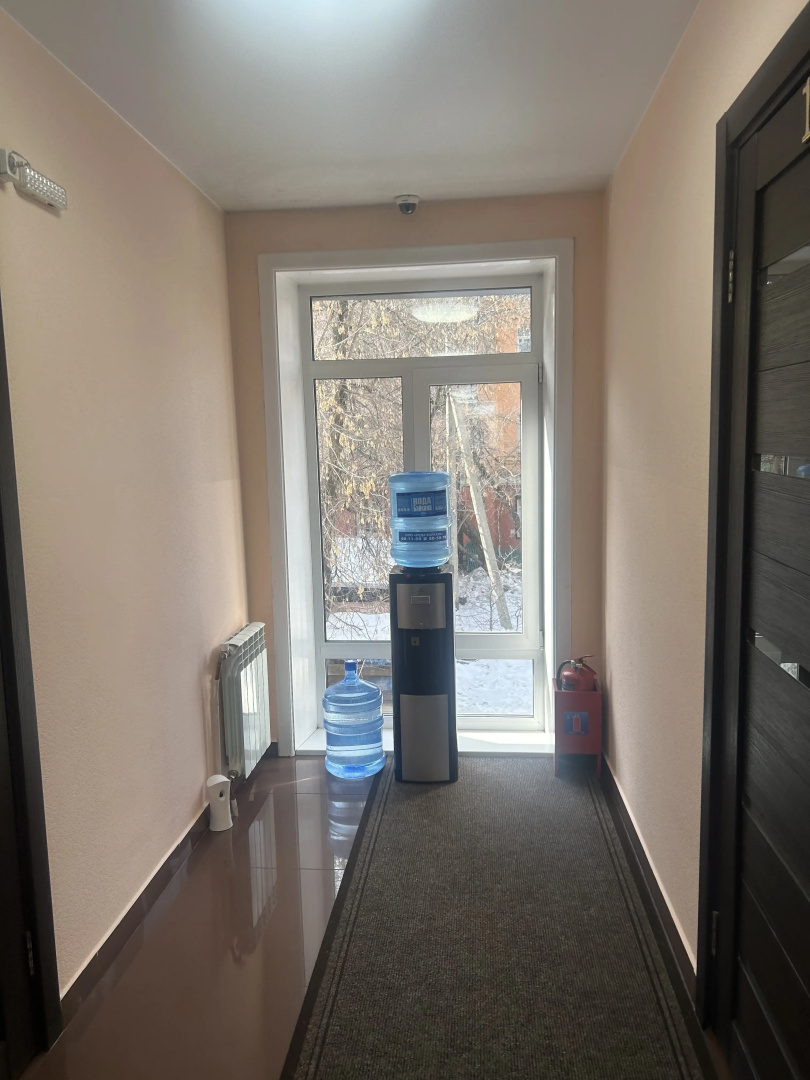 Меблированные комнаты Дом Байкал