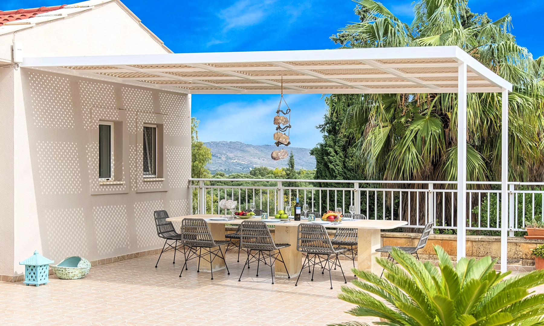 Вилла Chrysallis Heated Pool