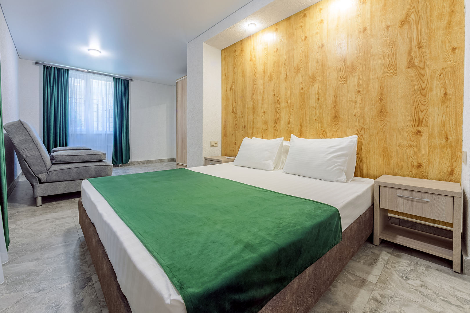 Мини-отель Гости Кавказа Гагра