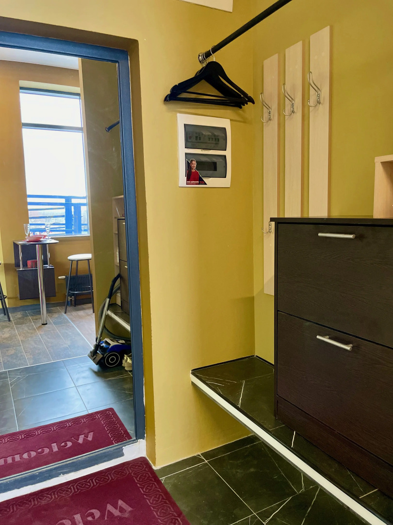 Апартаменты Risingsun 204