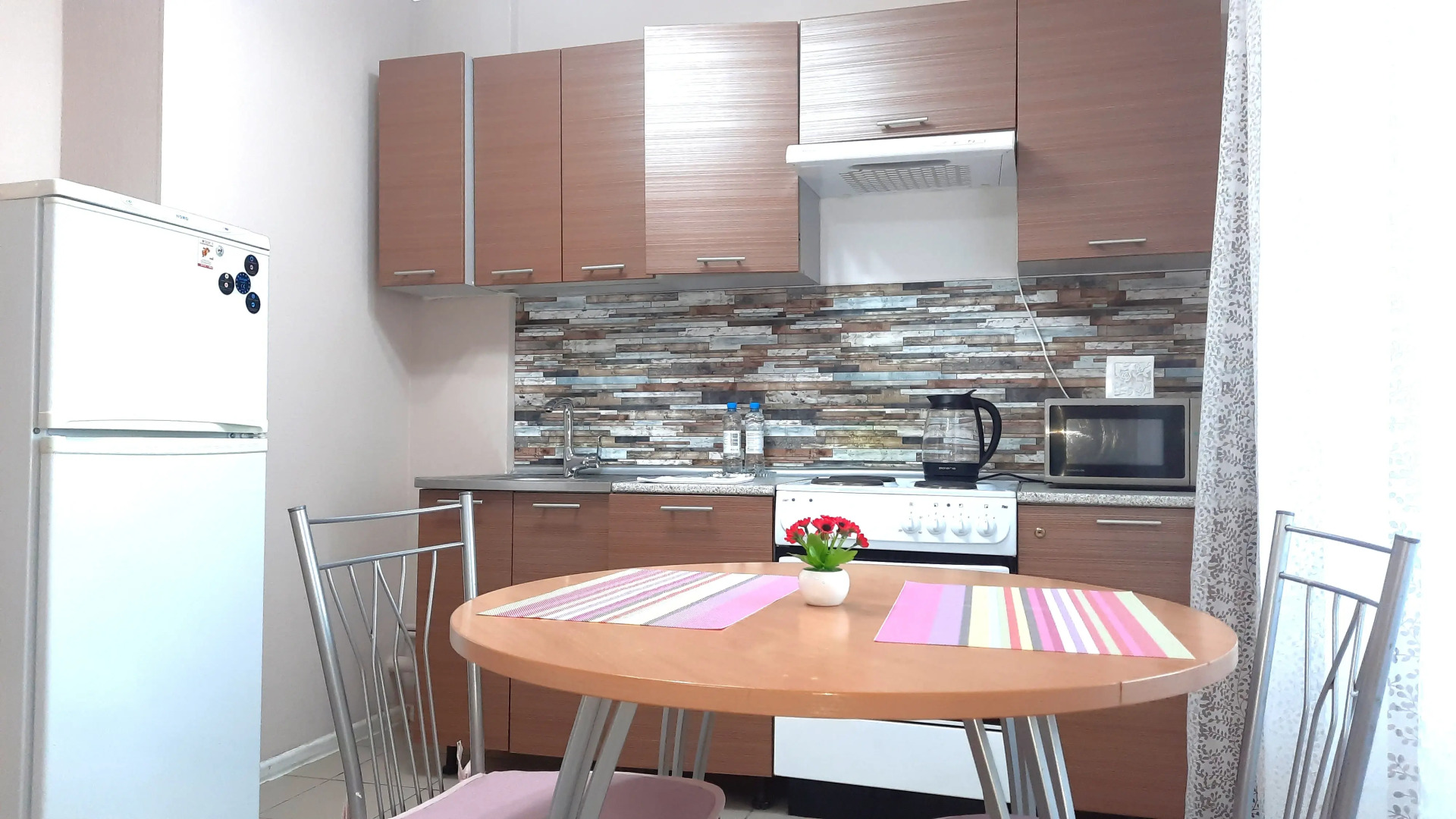 Апартаменты Sky Apart Рядом с Метро Чкаловская