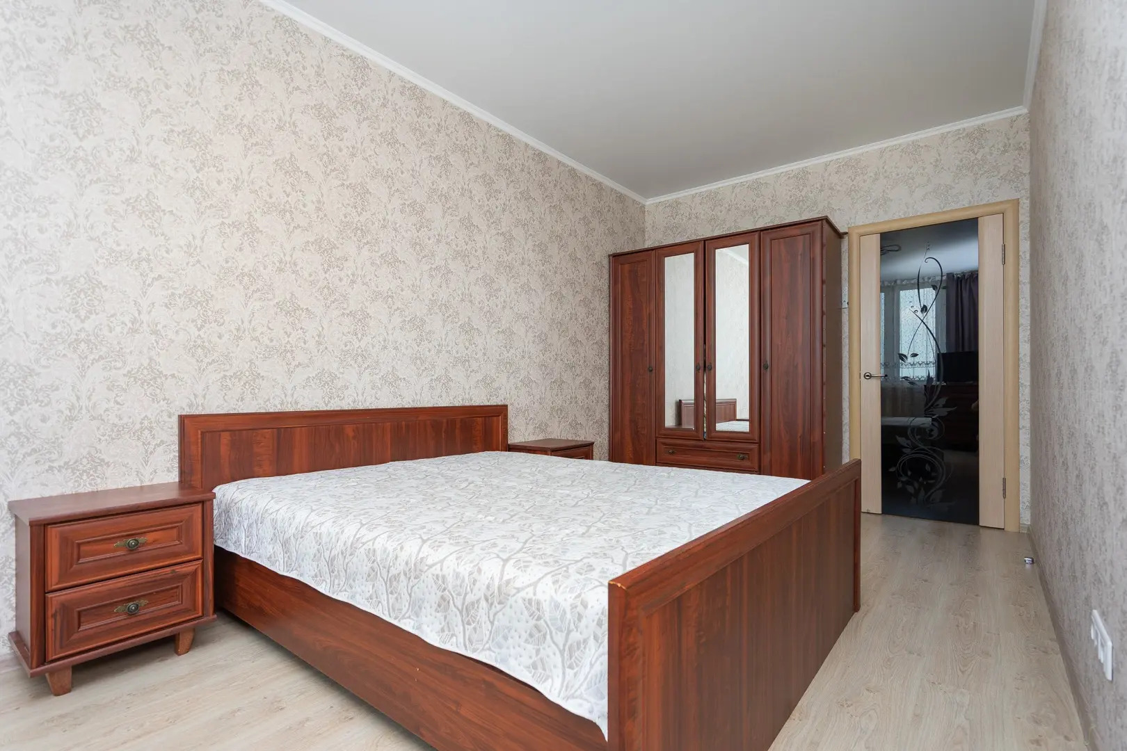 Апартаменты Кловер 2-х Комнатная