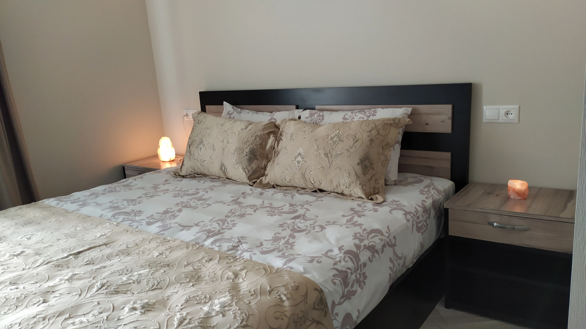 Апартаменты 1BR Apt with pool &spa Alvina by Jazzy