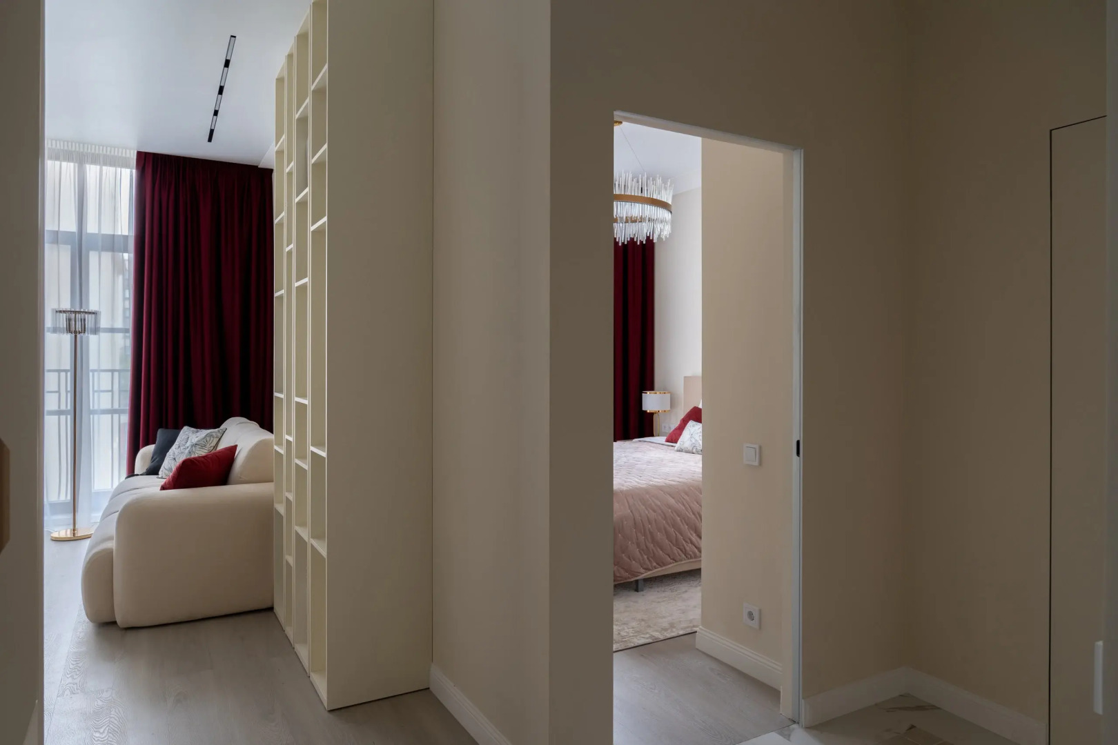 Квартира Гранд Петербург