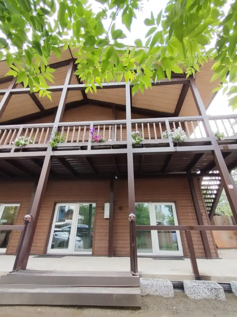 Отель В Сердце Иркутска