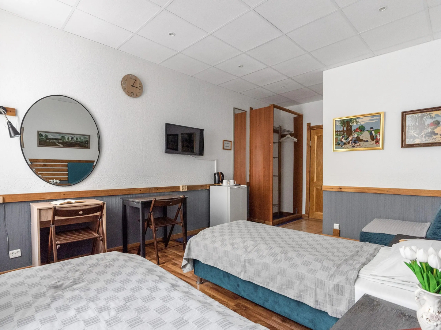 Гостевой дом Гаррах