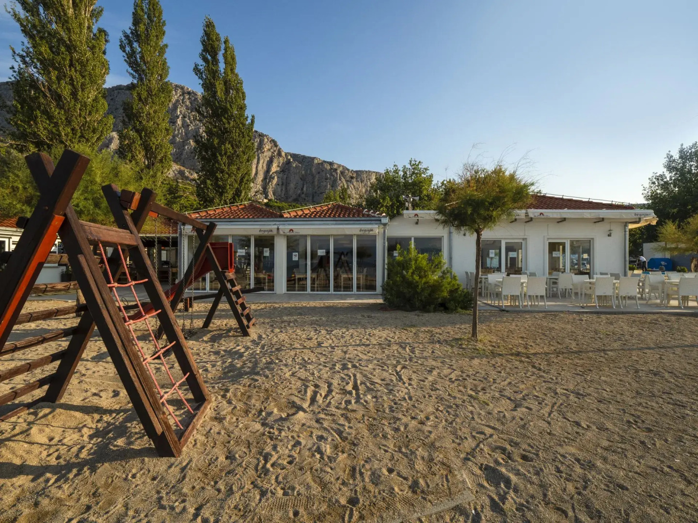 Бунгало Mediteran Travel Mobile Homes Galeb