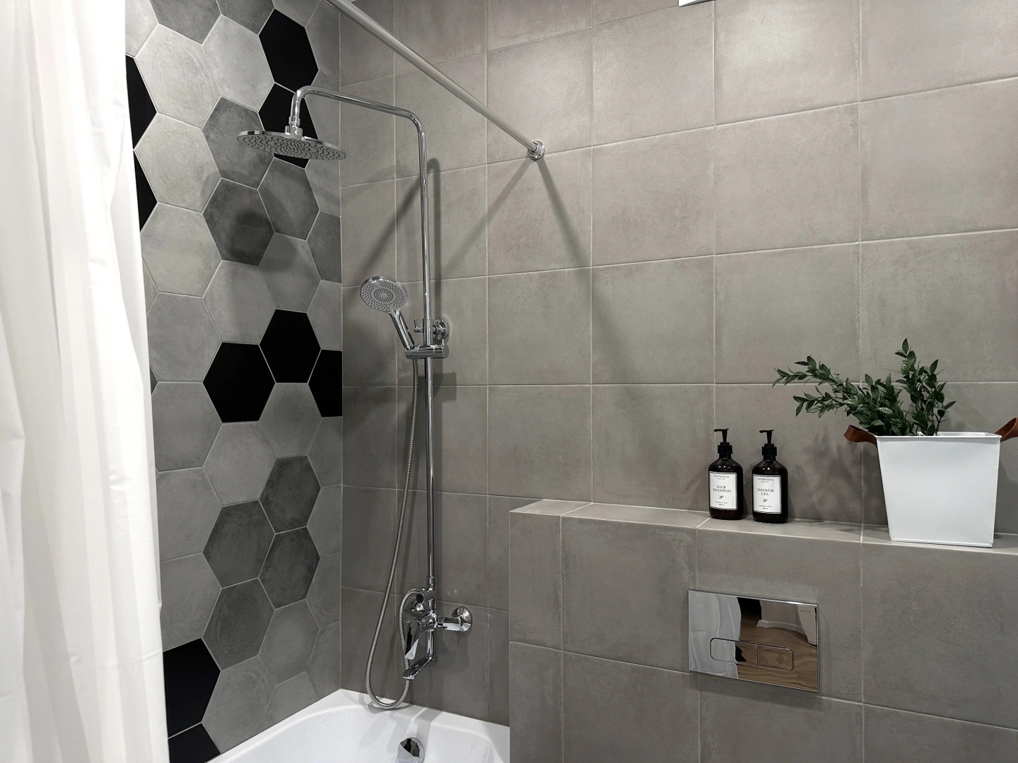 Апартаменты в центре Казани рядом с Волгой