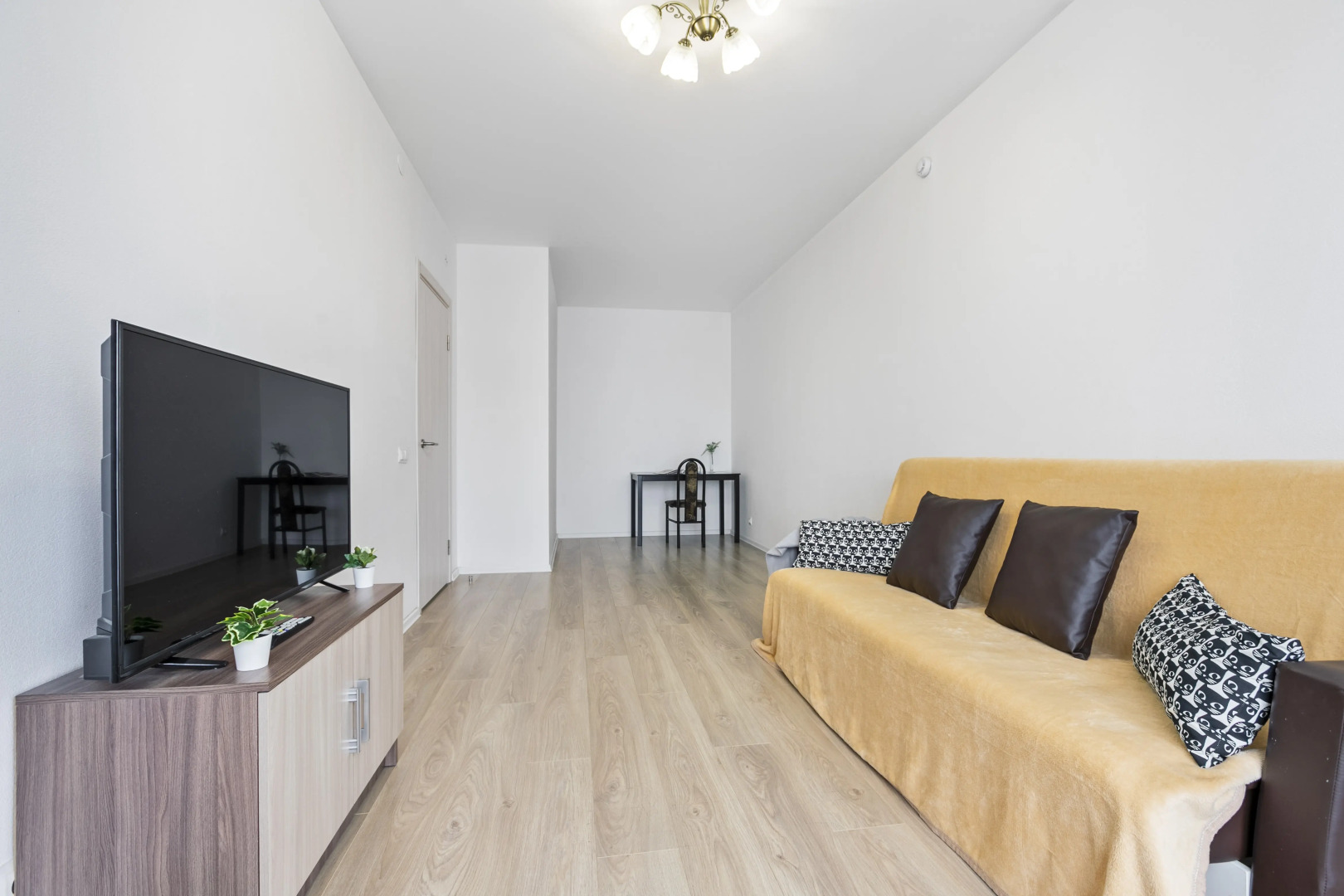 Апартаменты новая отличная квартира в ЖК