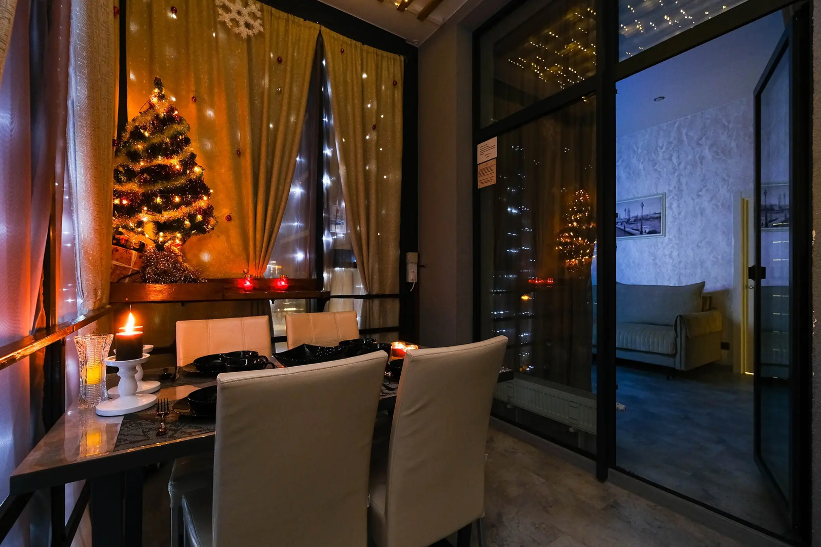 Квартира Премиум-класса Лучшая Локация Огромная Лоджия Панорама на Обь Парковка у Лифта