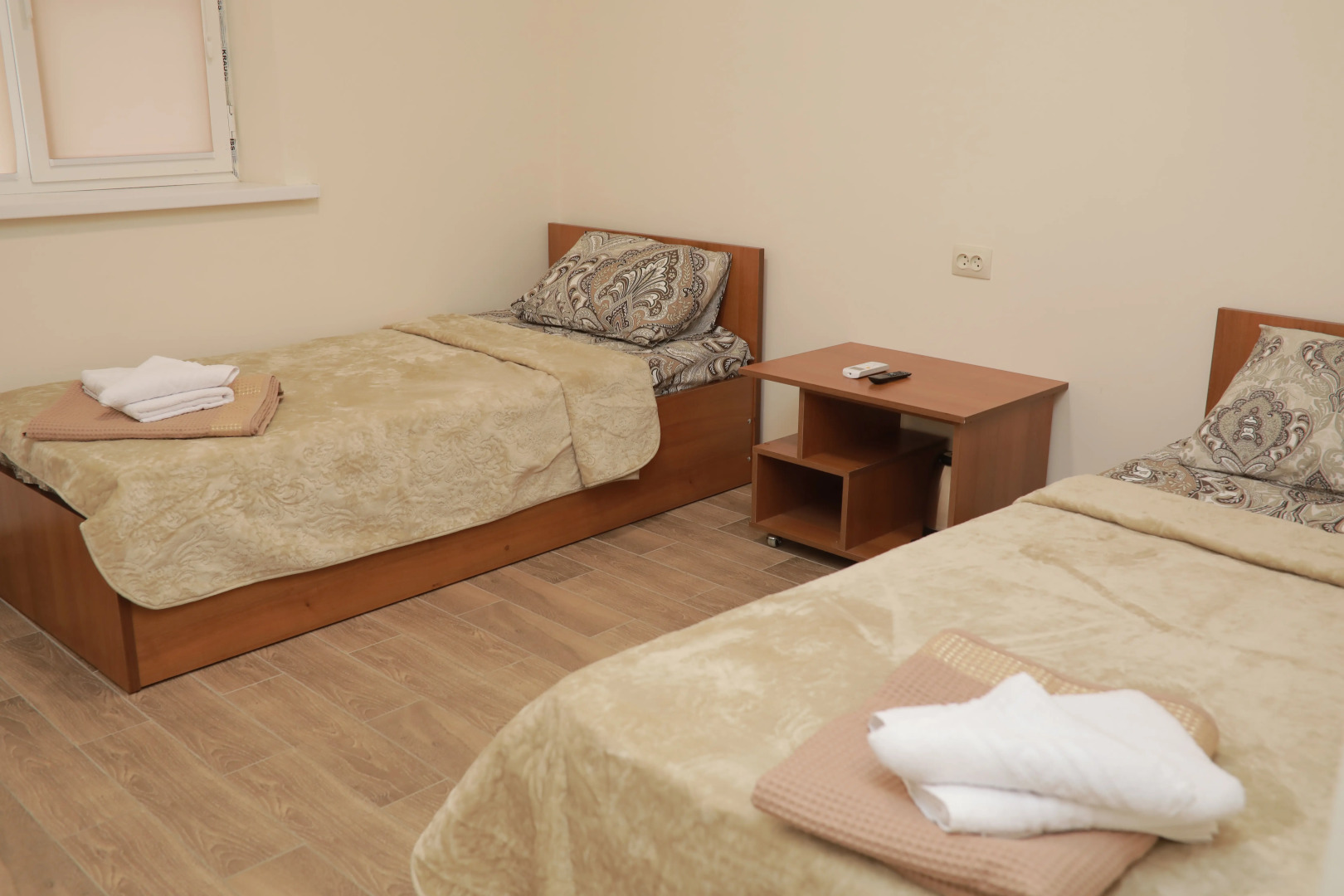 Отель Водник