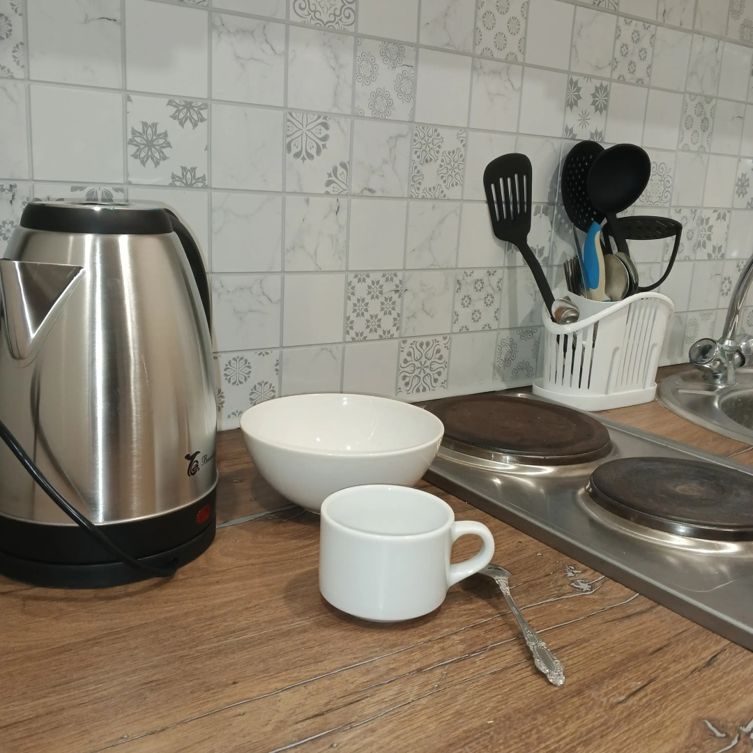 Квартира на Генерала Ишбулатова 8/4