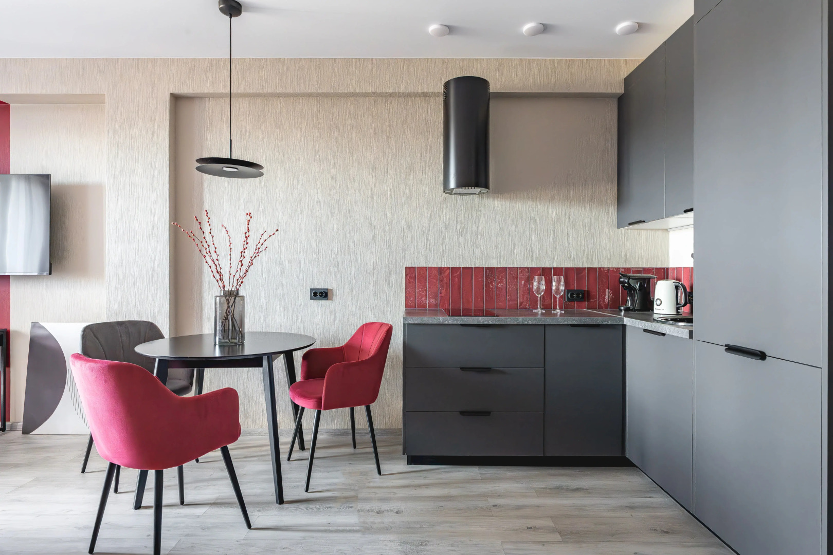 Квартира Mars на Васильевском острове Satin home