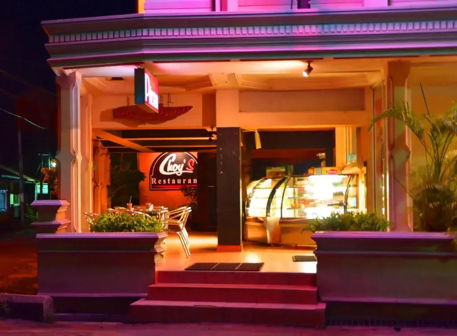 Гостевой Дом Choy's Waterfront Residence