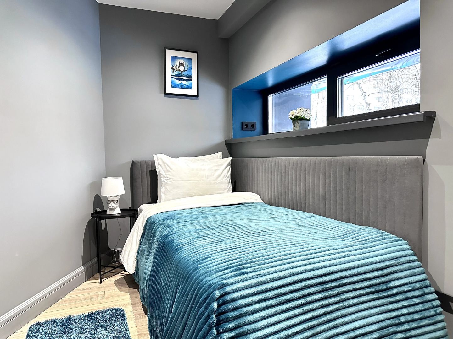 Апартаменты от FolkFort на 2-й Рощинской — 3 комнаты и высокий уровень комфорта в Даниловском районе