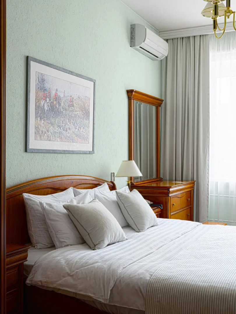 Гостиница Октябрьская