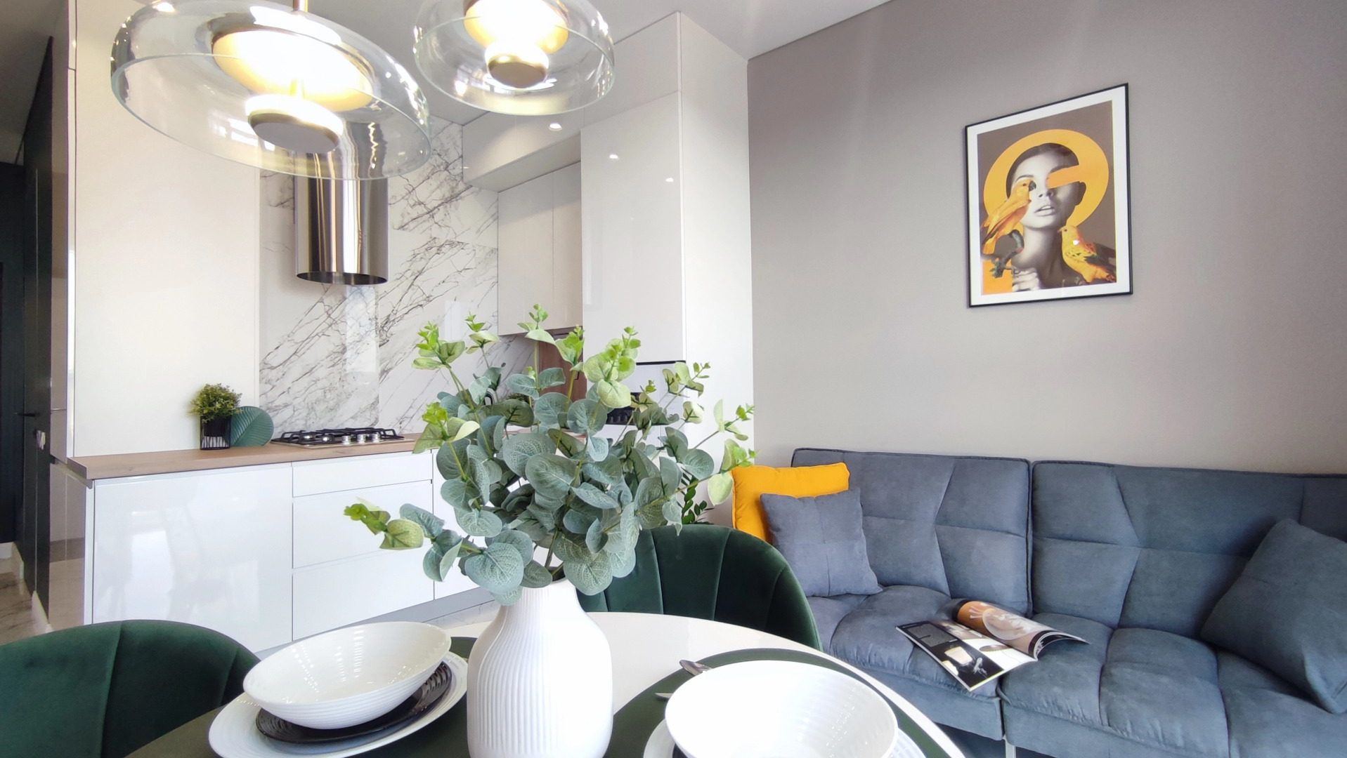 KenigDeluxe Центр