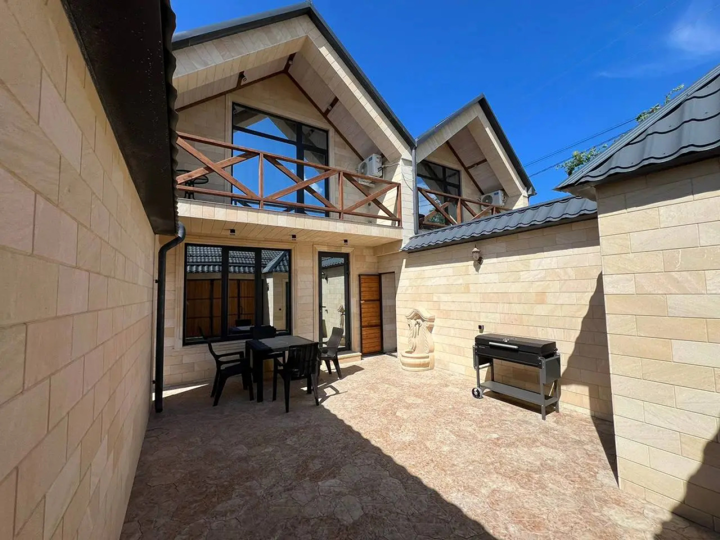 Частный Дом у Моря