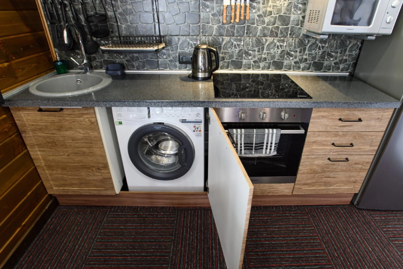 Апартаменты на отлично на Солнечной Долине