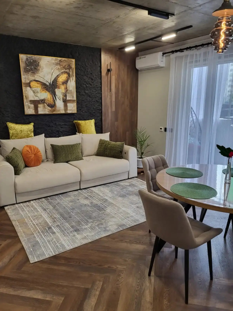 Квартира Уникальная 2-х Квартира для Вашего Комфортного Отдыха