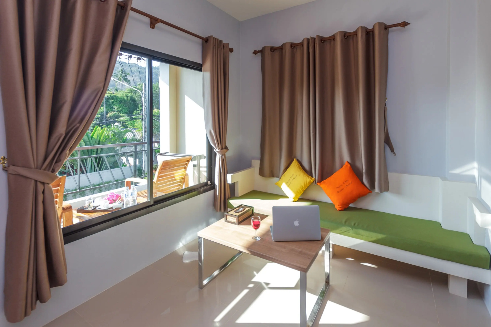 Апарт-отель Happy Eight Resort Phuket