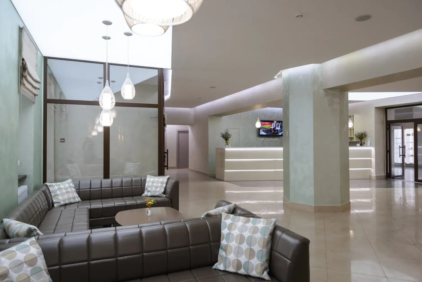 Отель АтеррАсьют